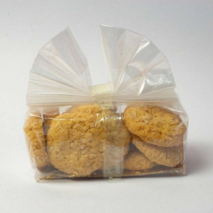 Oatmeal Cookies 120GM
